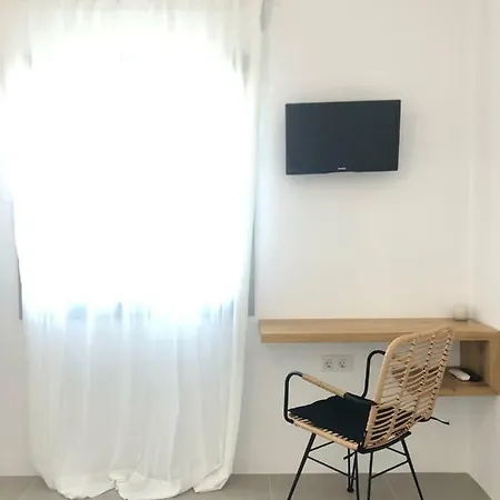 Apartment Odysseas &