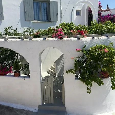 Appartement Odysseas & Studios *