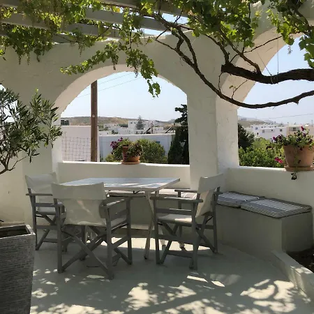 Odysseas & Studios Appartement