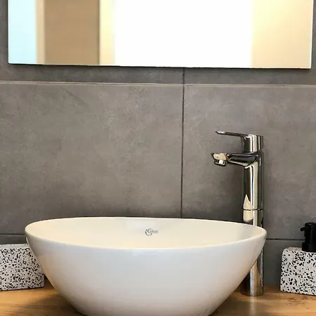 Appartement Odysseas & Studios Náoussa