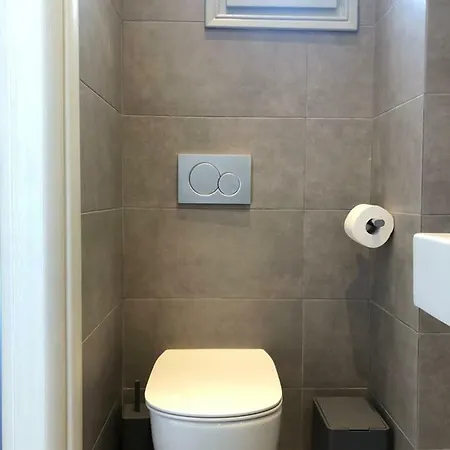 Odysseas & Studios Appartement *
