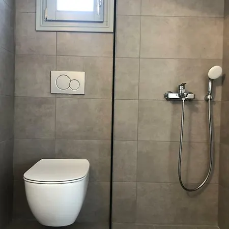 Appartement Odysseas & Studios Náoussa